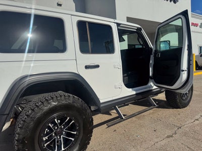 2026 Jeep Wrangler 4-Door Rubicon 4x4
