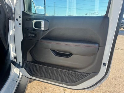 2026 Jeep Wrangler 4-Door Rubicon 4x4