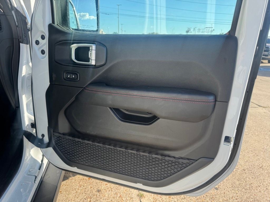 2026 Jeep Wrangler 4-Door Rubicon 4x4