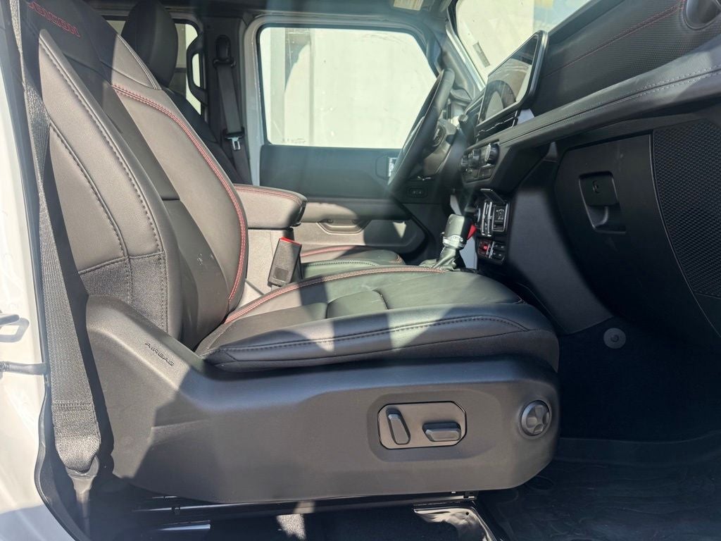 2026 Jeep Wrangler 4-Door Rubicon 4x4