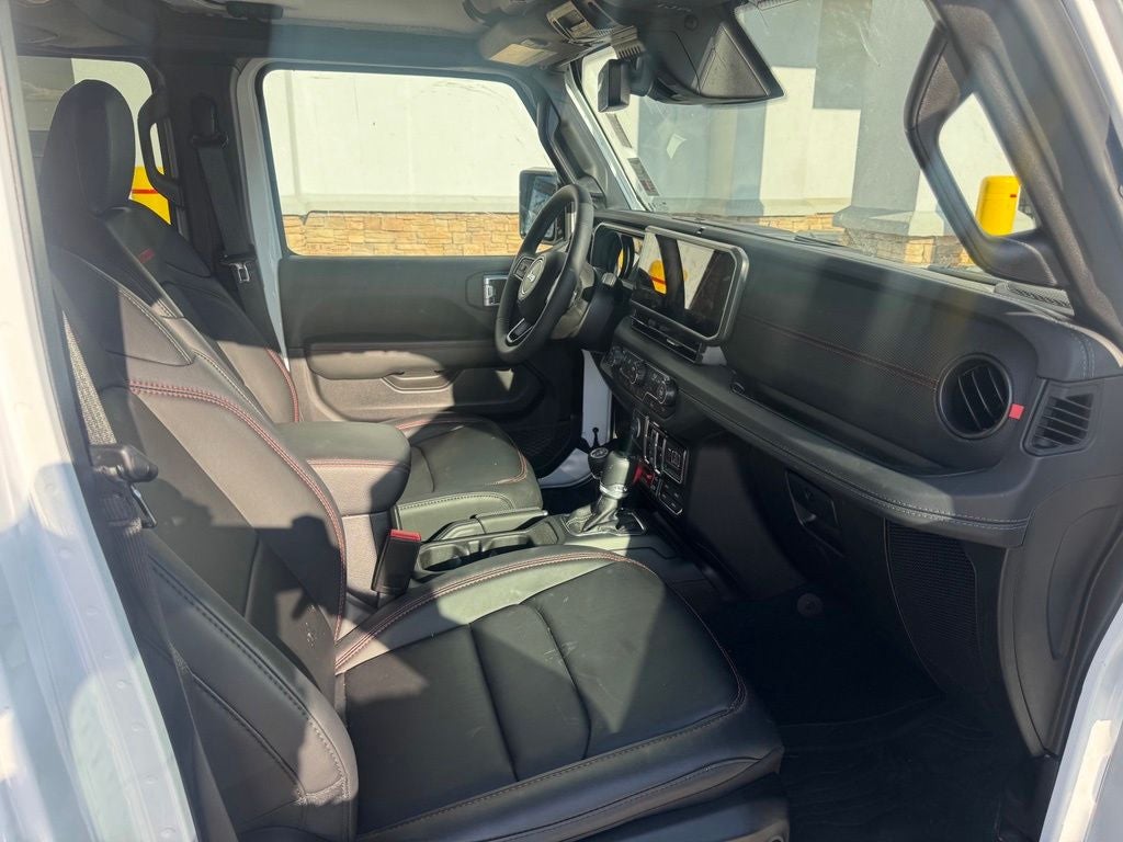 2026 Jeep Wrangler 4-Door Rubicon 4x4