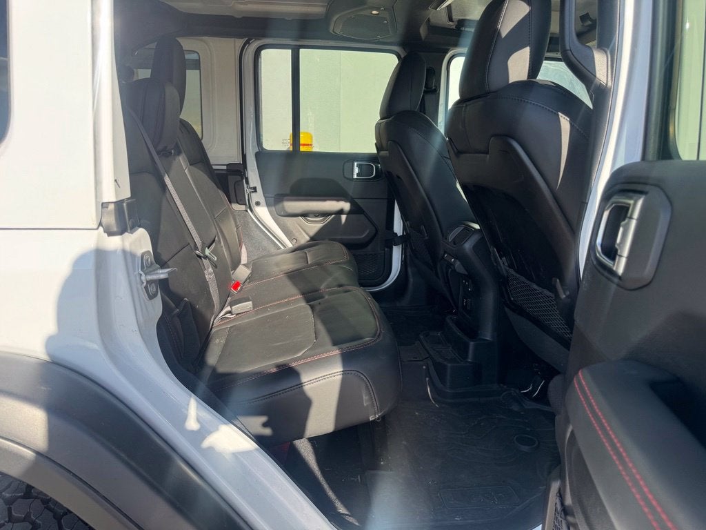 2026 Jeep Wrangler 4-Door Rubicon 4x4