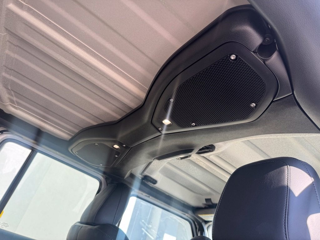 2026 Jeep Wrangler 4-Door Rubicon 4x4