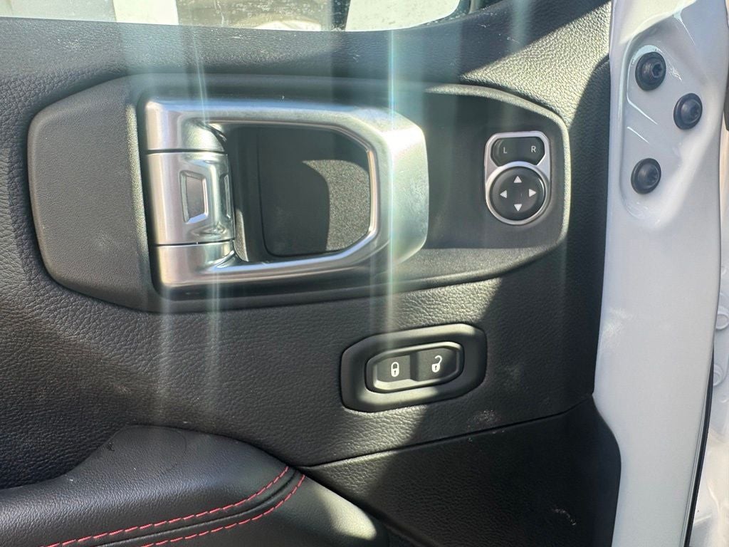 2026 Jeep Wrangler 4-Door Rubicon 4x4