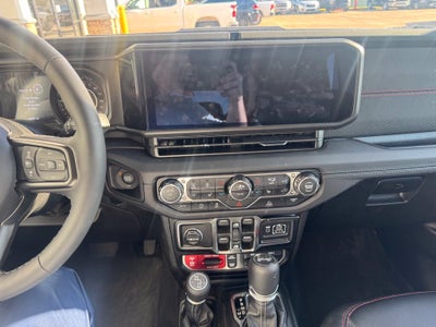 2026 Jeep Wrangler 4-Door Rubicon 4x4