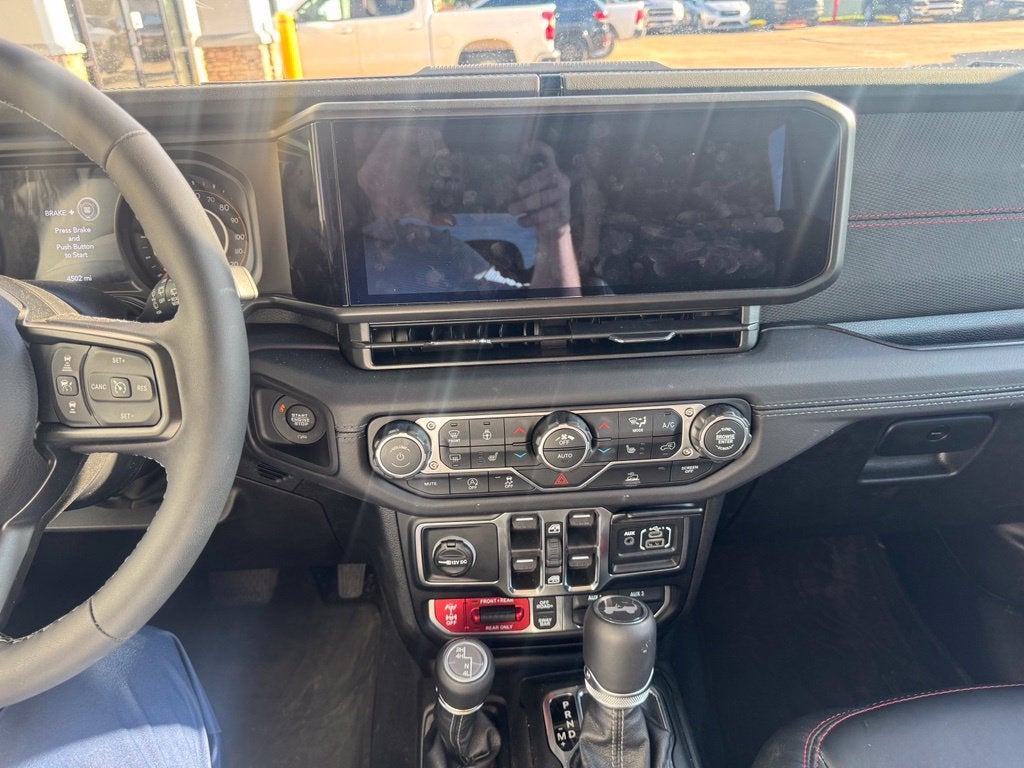 2026 Jeep Wrangler 4-Door Rubicon 4x4