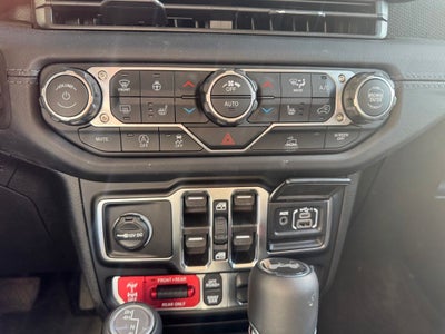 2026 Jeep Wrangler 4-Door Rubicon 4x4