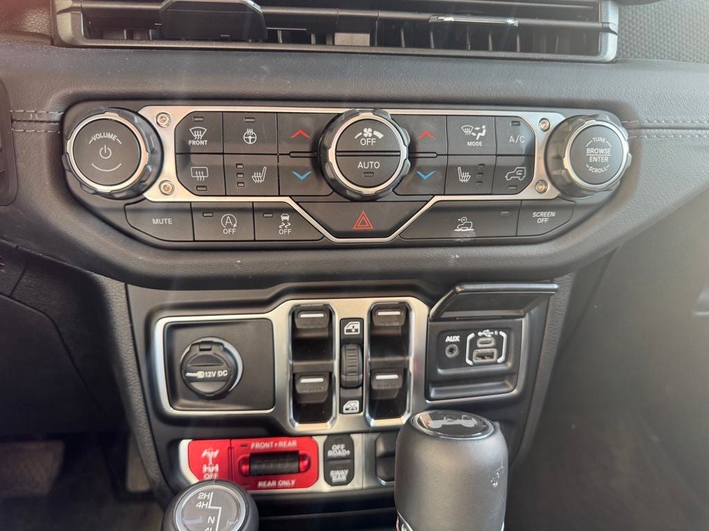 2026 Jeep Wrangler 4-Door Rubicon 4x4