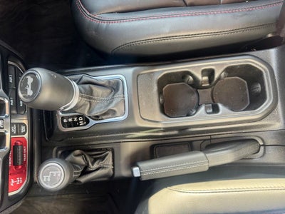 2026 Jeep Wrangler 4-Door Rubicon 4x4