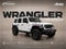 2026 Jeep Wrangler 4-Door Rubicon 4x4