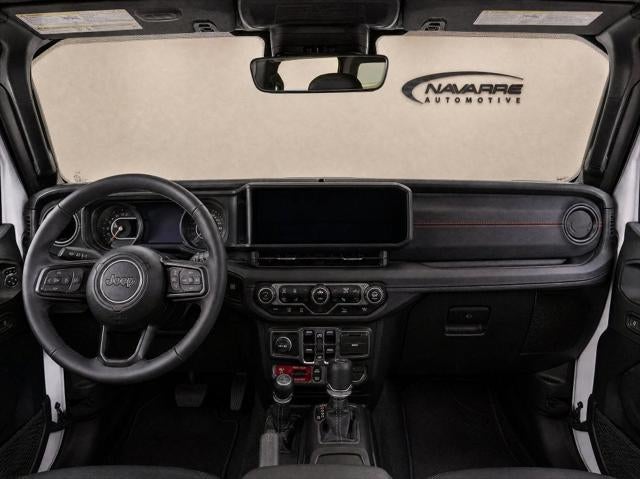 2026 Jeep Wrangler 4-Door Rubicon 4x4