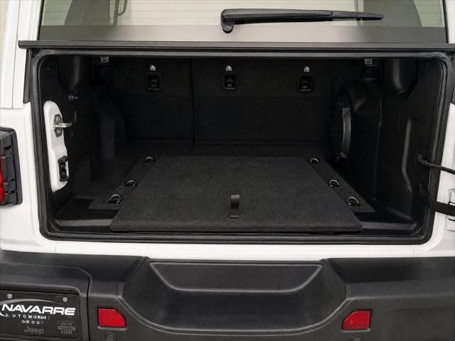 2026 Jeep Wrangler 4-Door Rubicon 4x4
