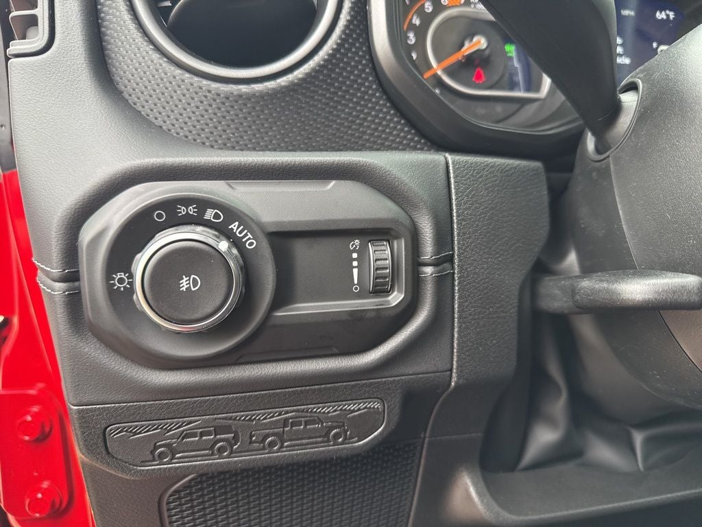 2026 Jeep Wrangler WRANGLER 4-DOOR MOAB 392