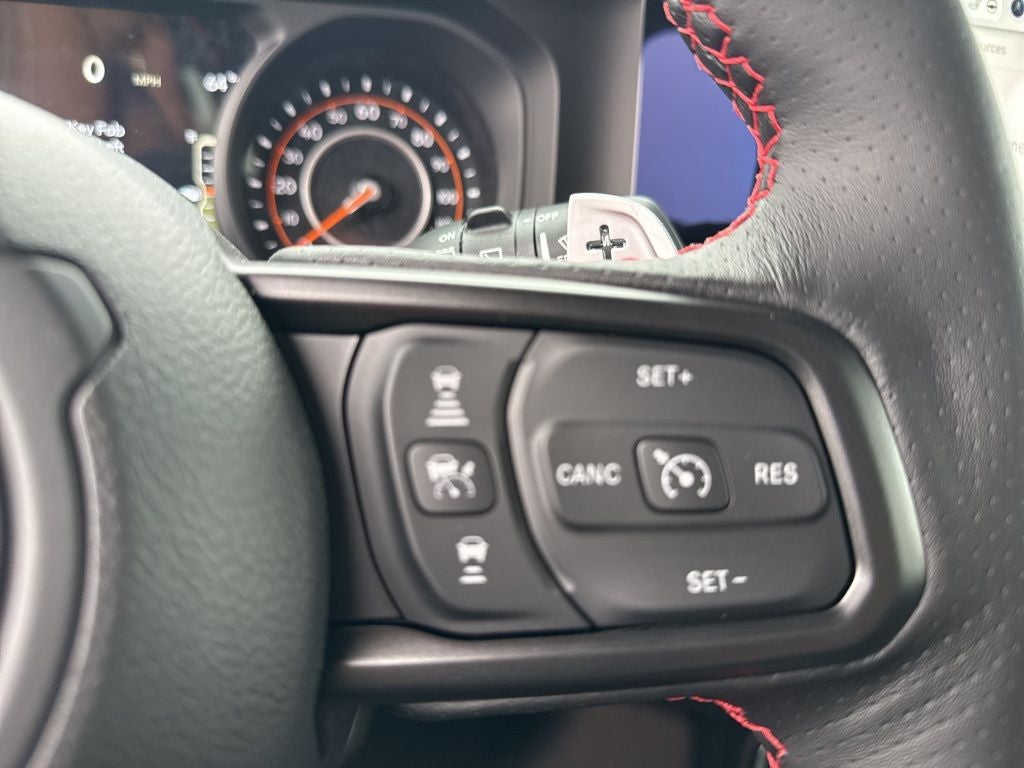 2026 Jeep Wrangler WRANGLER 4-DOOR MOAB 392