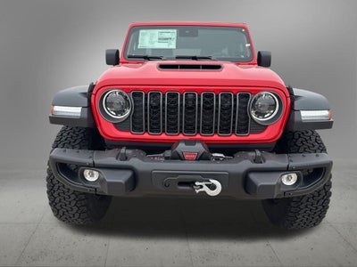 2026 Jeep Wrangler WRANGLER 4-DOOR MOAB 392