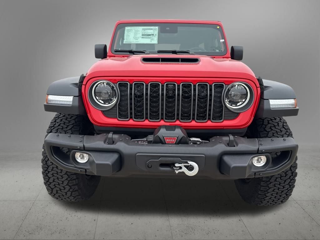 2026 Jeep Wrangler WRANGLER 4-DOOR MOAB 392