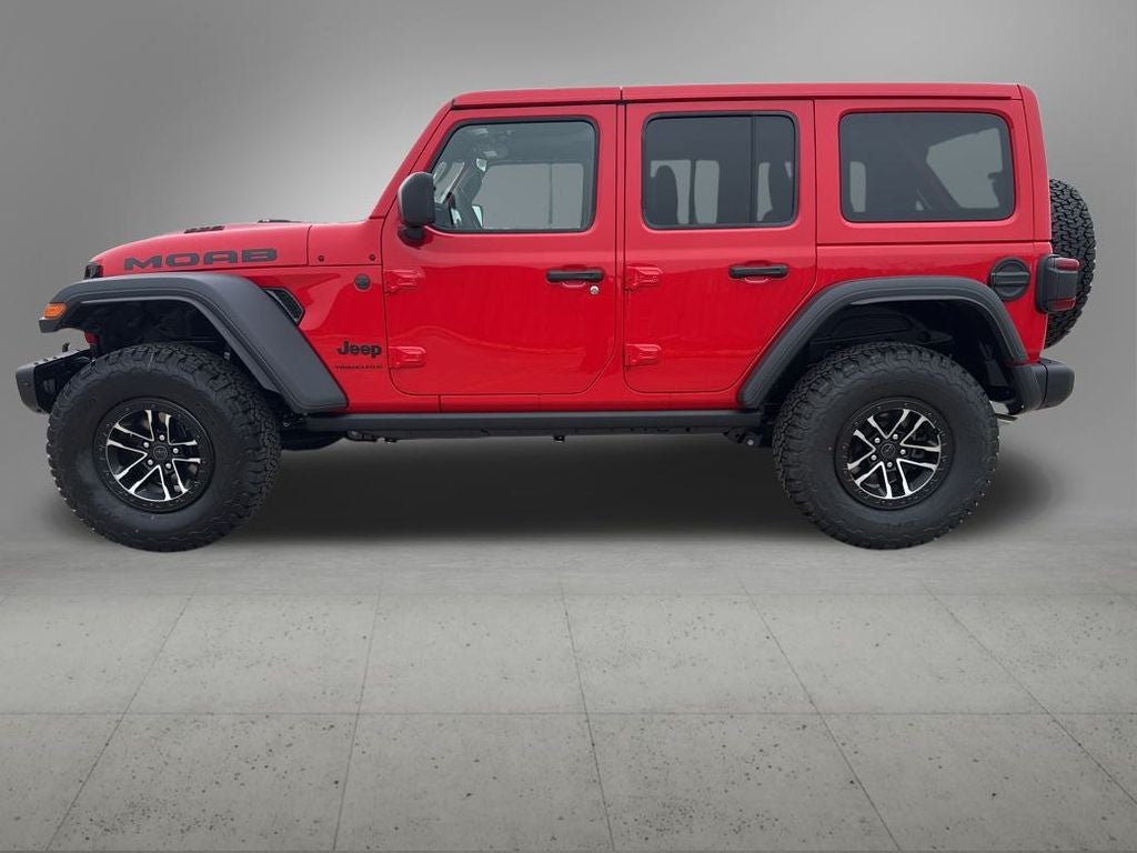2026 Jeep Wrangler WRANGLER 4-DOOR MOAB 392