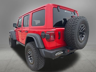2026 Jeep Wrangler WRANGLER 4-DOOR MOAB 392