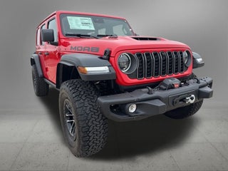 2026 Jeep Wrangler WRANGLER 4-DOOR MOAB 392