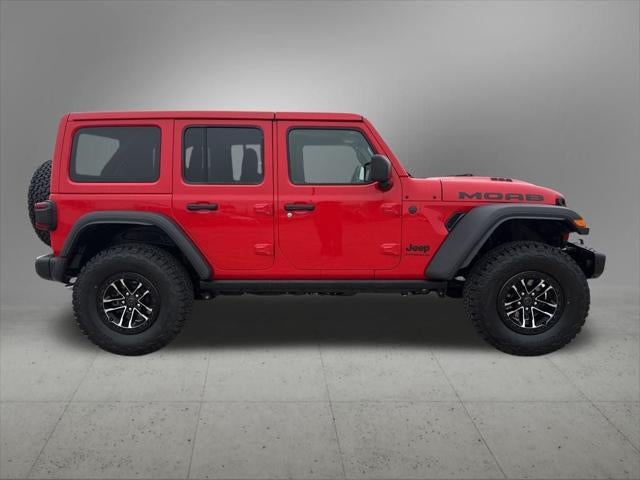 2026 Jeep Wrangler WRANGLER 4-DOOR MOAB 392