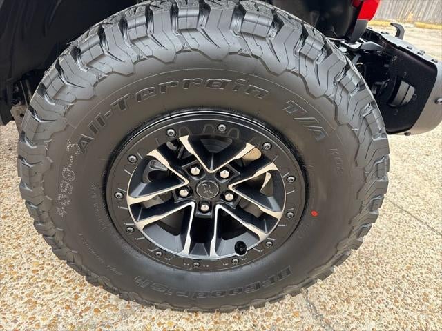 2026 Jeep Wrangler WRANGLER 4-DOOR MOAB 392