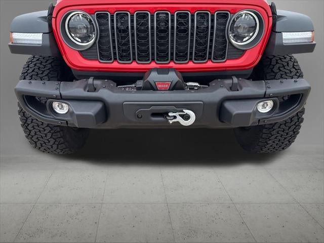 2026 Jeep Wrangler WRANGLER 4-DOOR MOAB 392