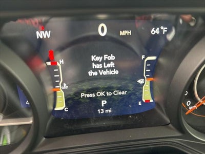 2026 Jeep Wrangler WRANGLER 4-DOOR MOAB 392