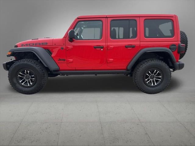 2026 Jeep Wrangler WRANGLER 4-DOOR MOAB 392