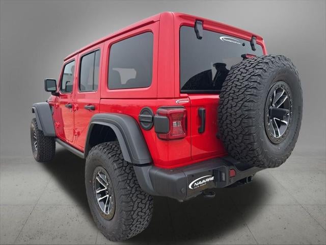 2026 Jeep Wrangler WRANGLER 4-DOOR MOAB 392