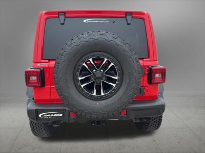 2026 Jeep Wrangler WRANGLER 4-DOOR MOAB 392