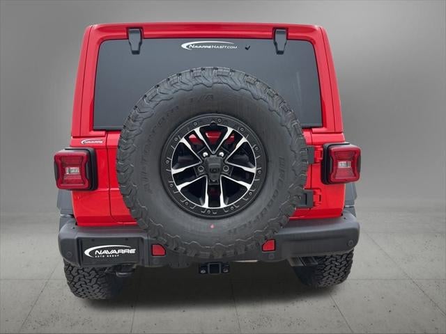 2026 Jeep Wrangler WRANGLER 4-DOOR MOAB 392