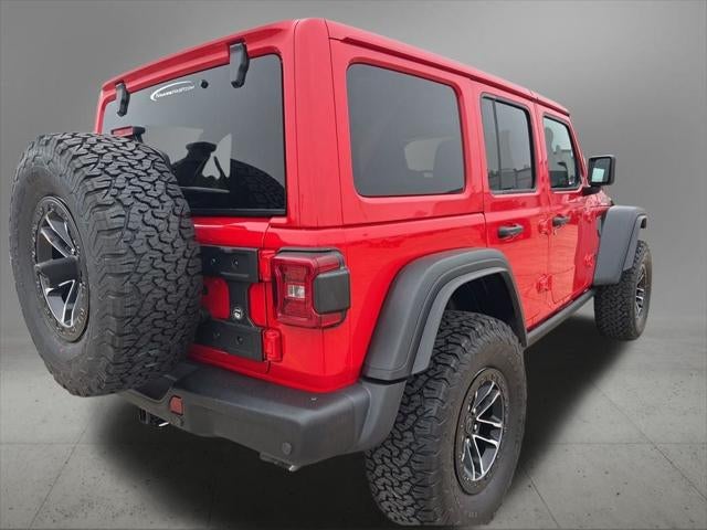 2026 Jeep Wrangler WRANGLER 4-DOOR MOAB 392