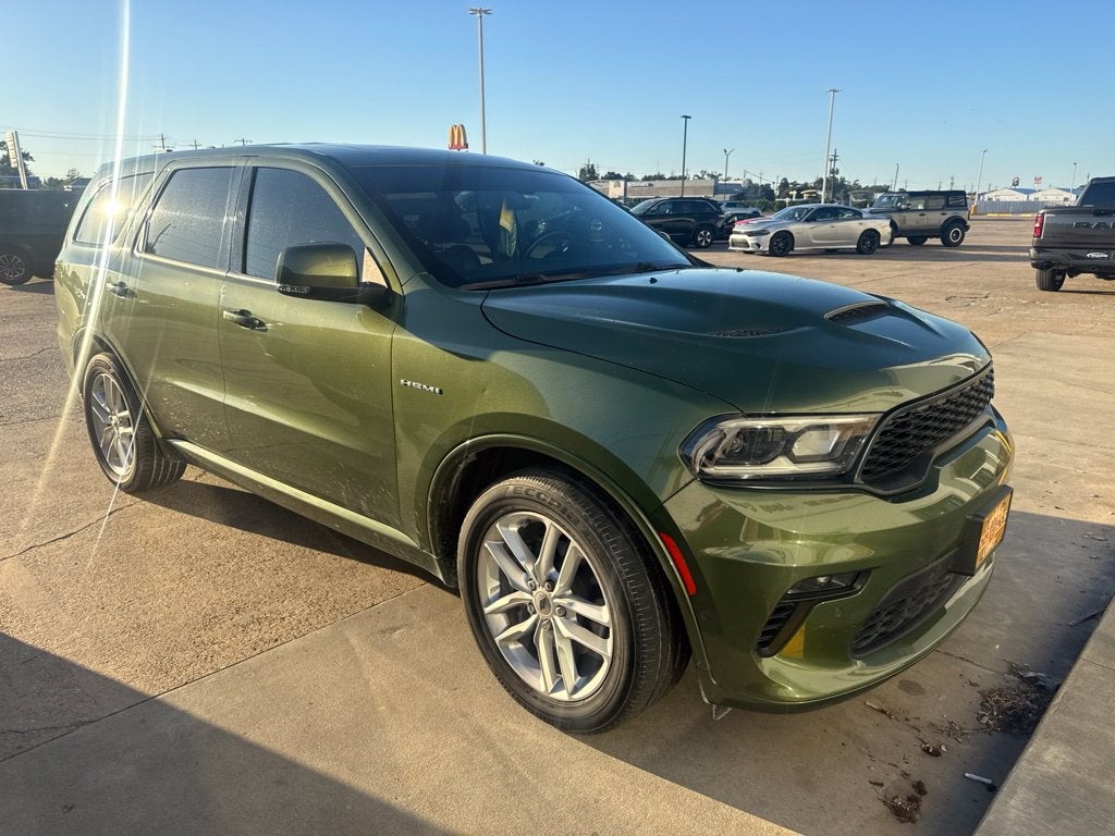 2022 Dodge Durango
