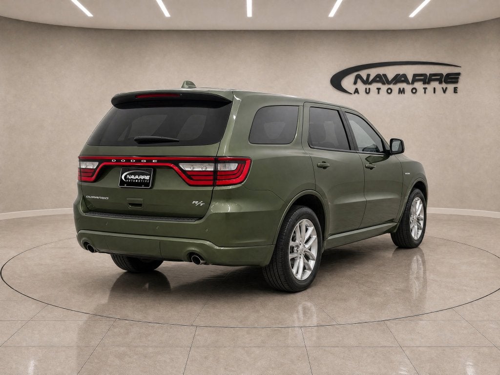 2022 Dodge Durango R/T RWD