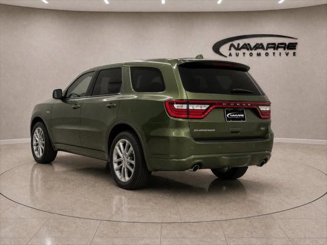 2022 Dodge Durango R/T RWD