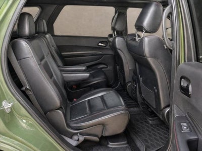 2022 Dodge Durango R/T RWD