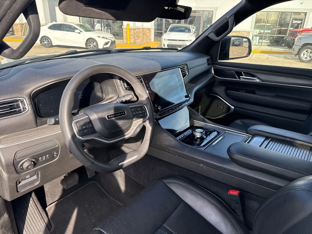 2024 Jeep Wagoneer L Series II 4x2