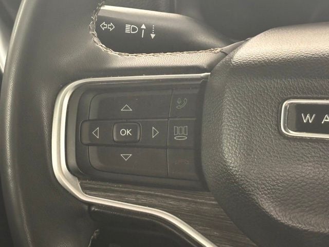 2024 Jeep Wagoneer L Series II 4x2