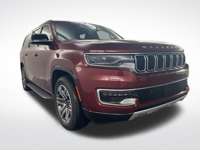 2024 Jeep Wagoneer L Series II