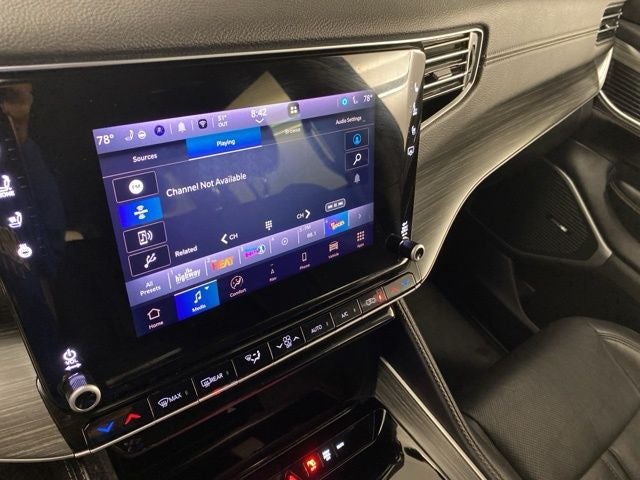 2024 Jeep Wagoneer L Series II