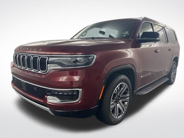2024 Jeep Wagoneer L Series II