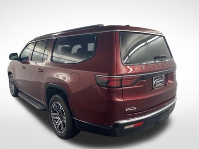 2024 Jeep Wagoneer L Series II