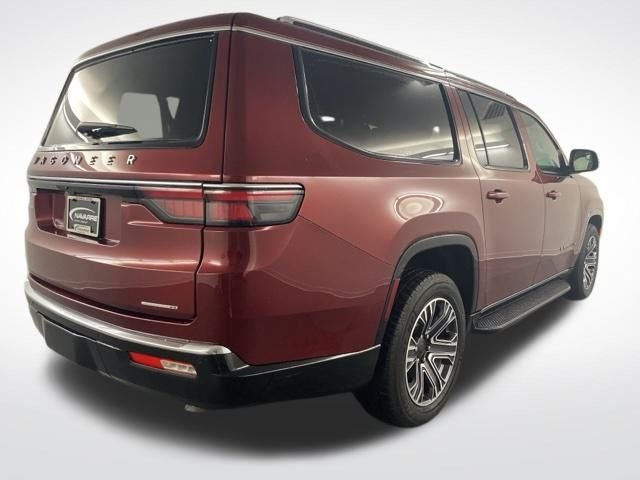 2024 Jeep Wagoneer L Series II