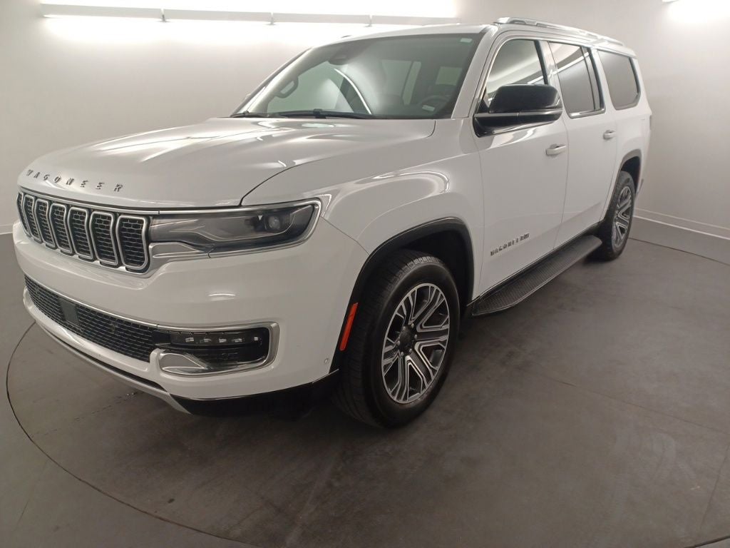 2024 Jeep Wagoneer L Series II 4x2