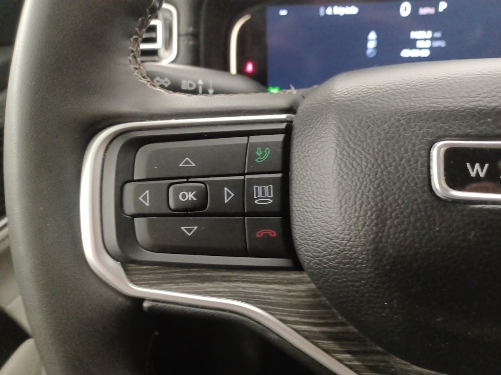 2024 Jeep Wagoneer L Series II 4x2