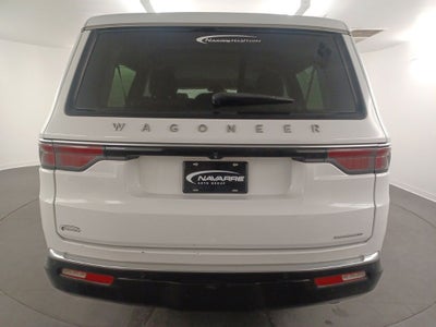 2024 Jeep Wagoneer L Series II 4x2
