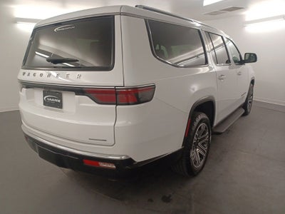 2024 Jeep Wagoneer L Series II 4x2