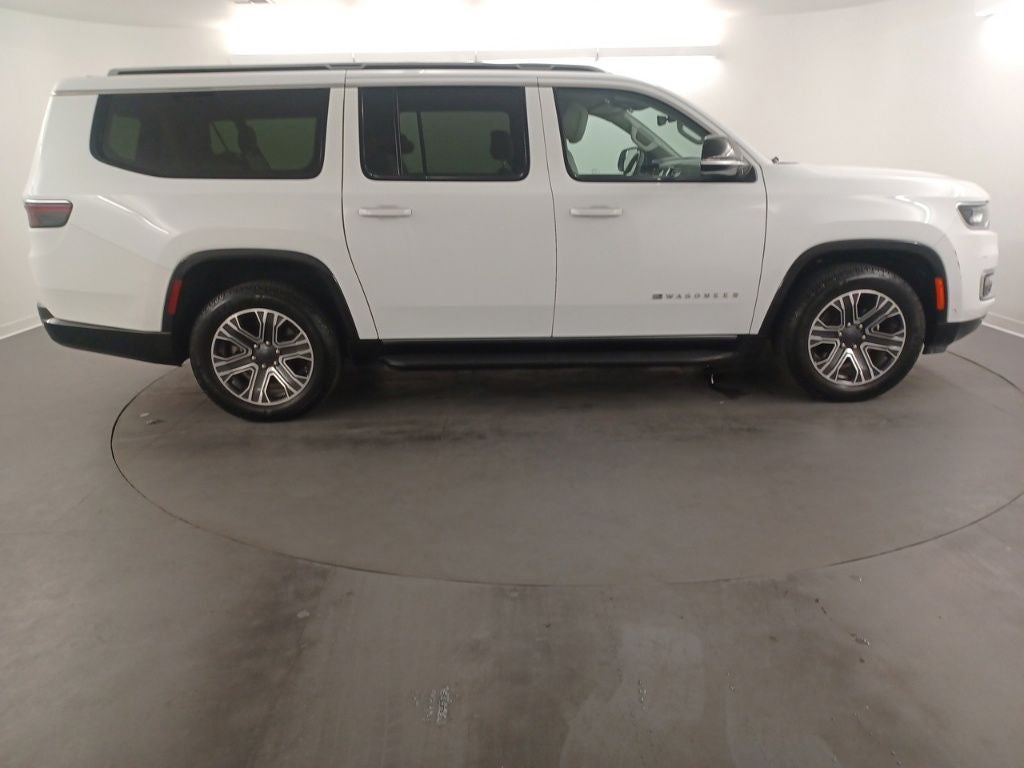 2024 Jeep Wagoneer L Series II 4x2