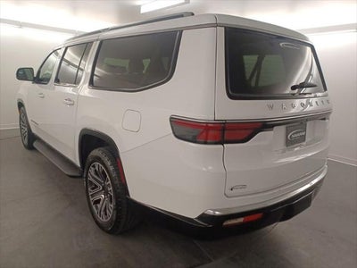 2024 Jeep Wagoneer L Series II 4x2