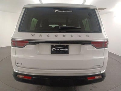 2024 Jeep Wagoneer L Series II 4x2
